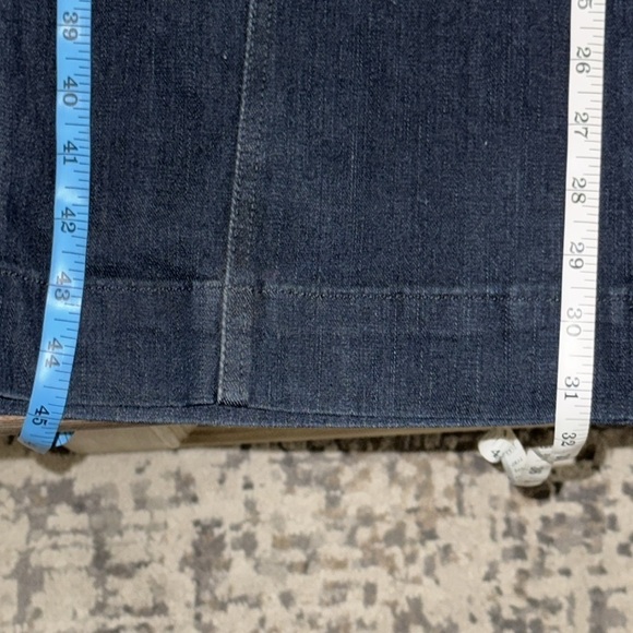 Soft Surroundings Metamorphic Button-Front Flare - Picture 10 of 10